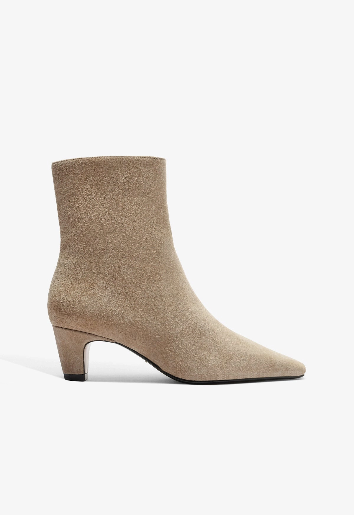 Adjustable Lace Closure Team Match Dellia Suede Bootie
