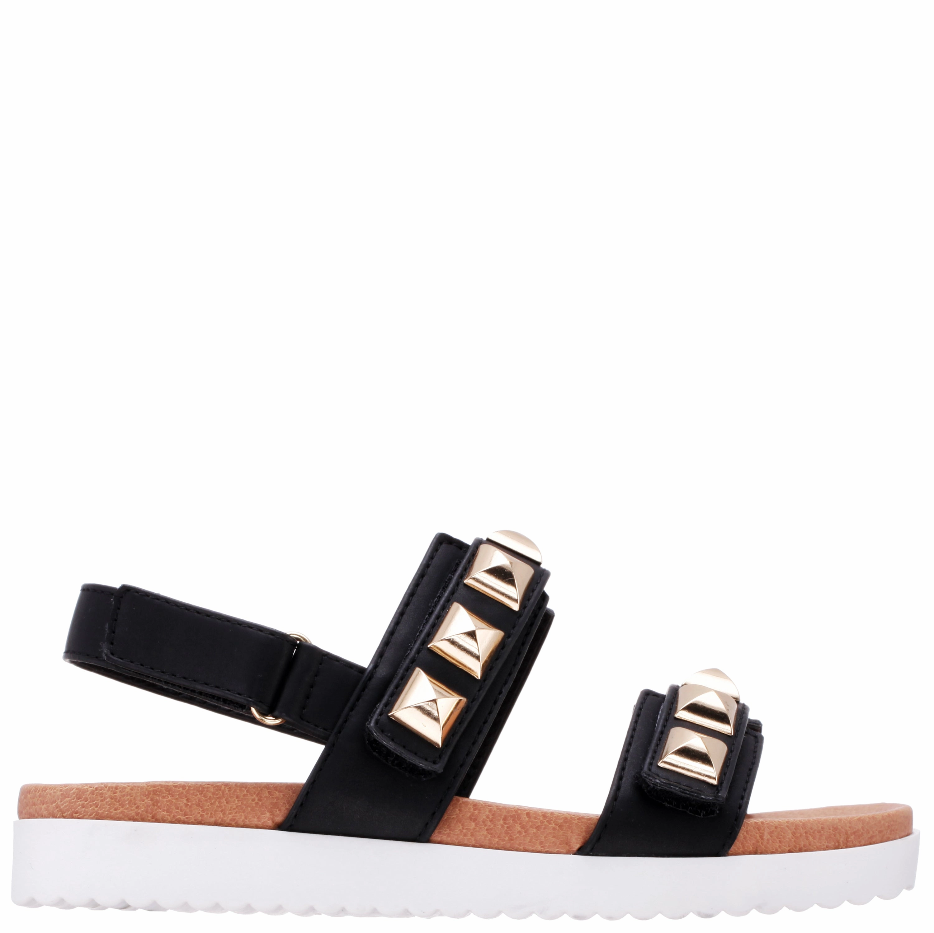 Sunny Walk Fast Fit ZIWA-BLACK